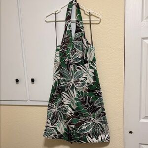 Jones New York Signature Halter Dress